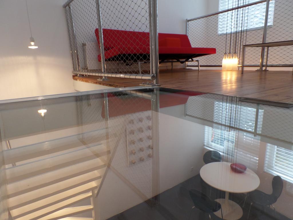 Maff Top Studio Apartment Гаага Екстер'єр фото