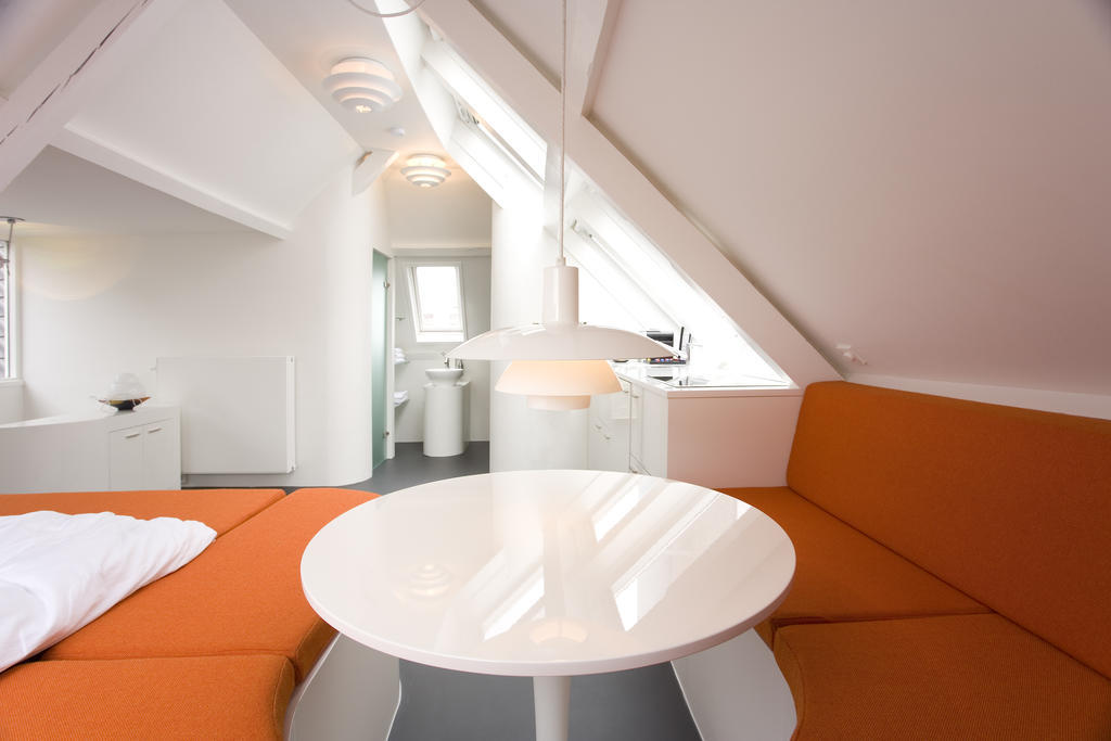 Maff Top Studio Apartment Гаага Номер фото