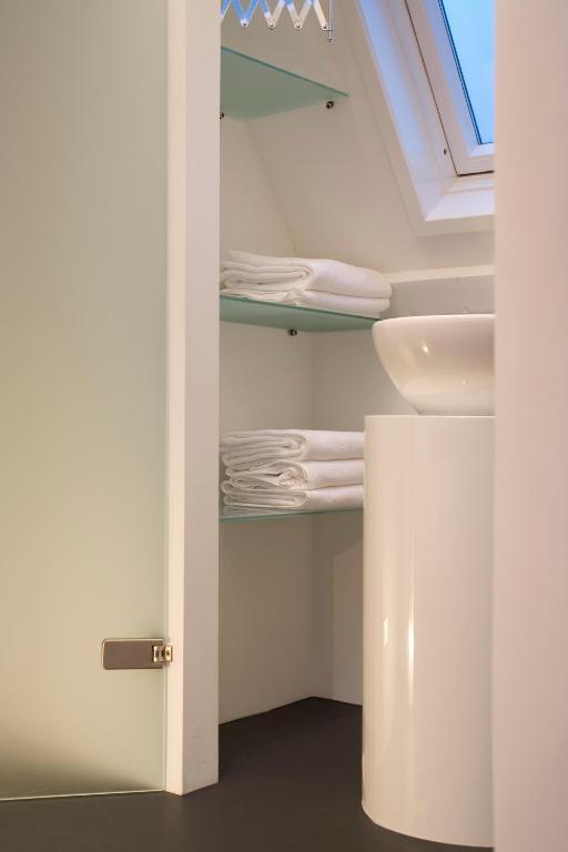 Maff Top Studio Apartment Гаага Номер фото