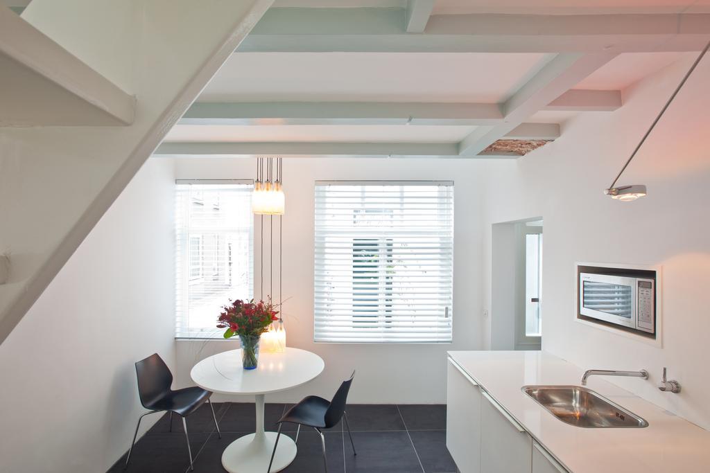Maff Top Studio Apartment Гаага Екстер'єр фото