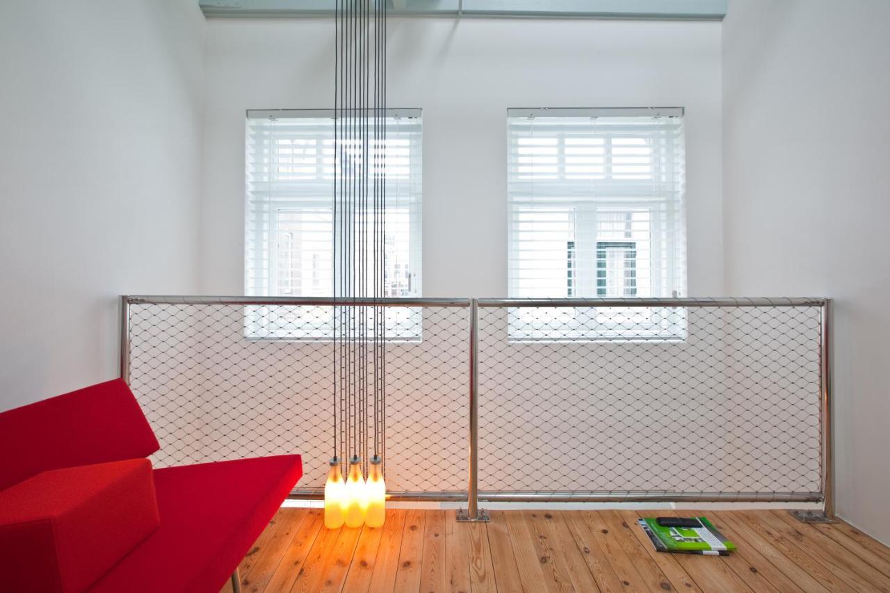 Maff Top Studio Apartment Гаага Екстер'єр фото